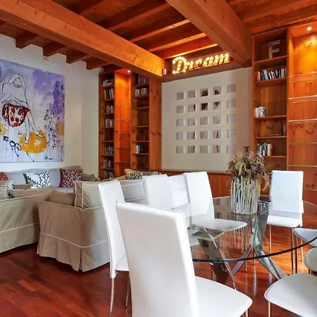 Apartament Sleeps 6 Air Con Wifi Mediolan